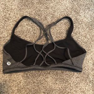 Lululemon Free to be Zen Bra, size 6